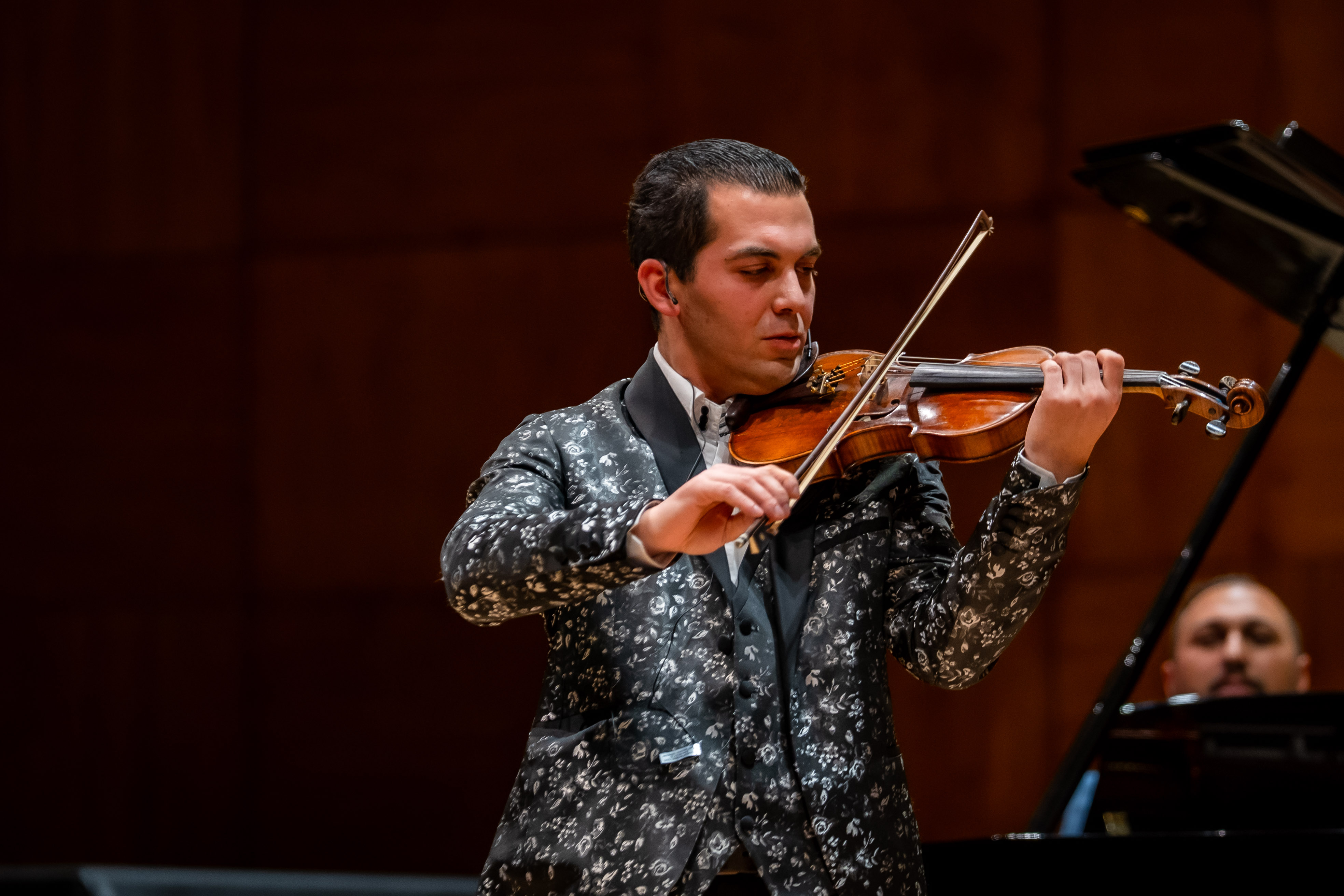 Novorocny koncert Sukromneho hudobneho a dramatickeho konzervatoria-22